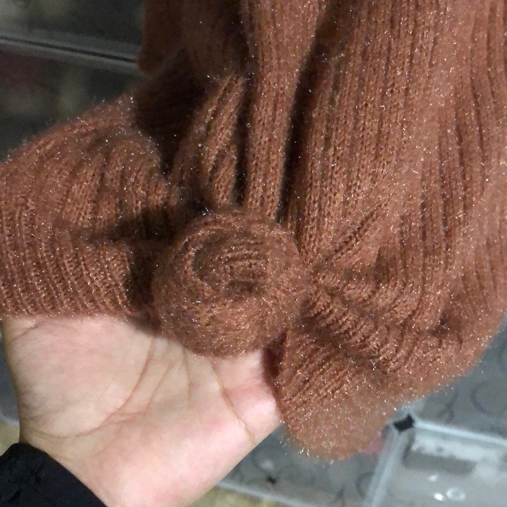 Fashion Nova Sweater Dress - Picture 3 of 6